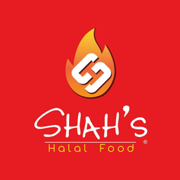 Shah's Halal Food - Strøget logo.